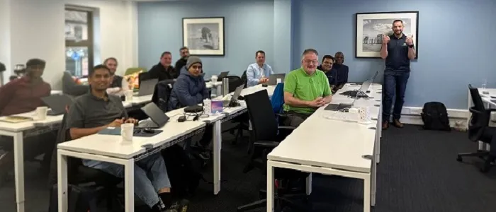 EVPN training day at Enable Network Services