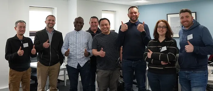 Segment routing training day at Enable Network Services