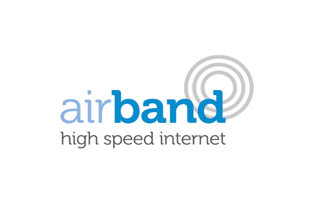 Airband logo